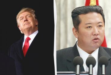 Трамп заявив, що має намір налагодити контакт із Кім Чен Ином, - Reuters