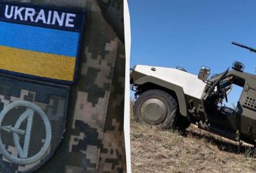 Українські воїни зможуть використовувати вітчизняну новинку - бронетранспортер Oncilla-Shturm (фото)