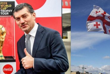 Грузинская мечта выдвинула на пост президента бывшего футболиста: что о нем известно