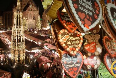 Вкусные пряники и рождественская ярмарка: назван город в Германии для отдыха зимой