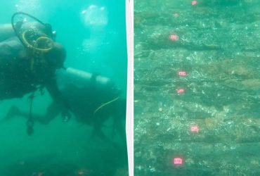 Возле Кении нашли затонувший корабль из последней экспедиции Васко да Гамы (фото)