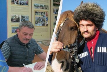 На Курщине сохранилась каменица Мазепы... Эти земли стоит вернуть Украине, - краевед Алексей Паталах