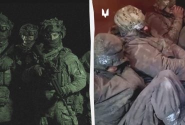 Воїни ССО захопили в полон морських піхотинців РФ на Курщині (відео)