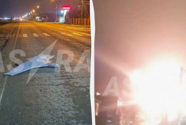 По РФ масовано вдарили дрони: ворожі чиновники понили про наслідки