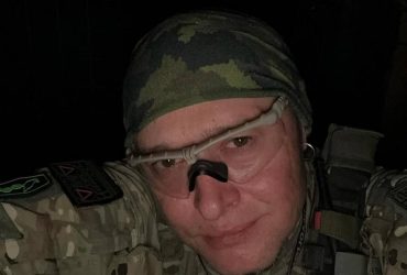 Певец-воин Андрей Хлывнюк рассказал, как его изменила война: Седая стала борода