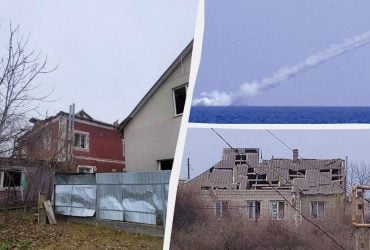 Массированная атака Одесской области: среди раненых - подросток