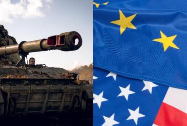 Найгірший сценарій: у Bloomberg оцінили, чи зможе Європа витягнути Україну без США