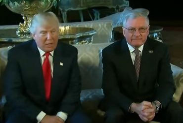 В ОП сделали заявление по кандидату на пост спецпредставителя США по вопросам Украины и РФ