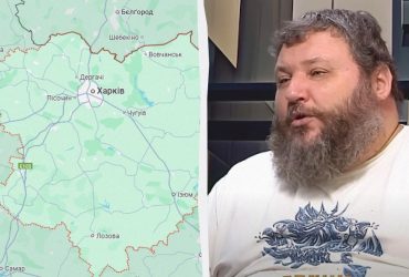 Россияне десантировались через реку Оскол: Дикий объяснил причину