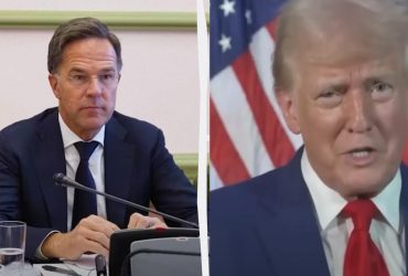 НАТО і Трамп переконають Путіна сісти за стіл переговорів, - Рютте