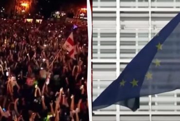 Грузія заморозила переговори щодо вступу в ЄС до 2028 року, - прем'єр-міністр