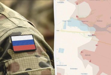 Росіяни просунулися на Донеччині, зокрема в Кураховому: деталі від DeepState