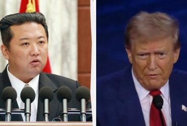 Батіг чи пряник: війна в Україні вирішить, якими будуть відносини Трампа з Кім Чен Ином, - BI