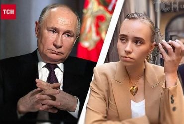 Младшая дочь Путина живет в Париже и выдает себя за диджея, - ТСН