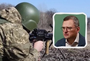 Если все так дальше и будет продолжаться, мы проиграем войну, - Кулеба