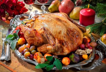Смачна індичка з хрусткою скоринкою: ароматний рецепт від Мері Беррі