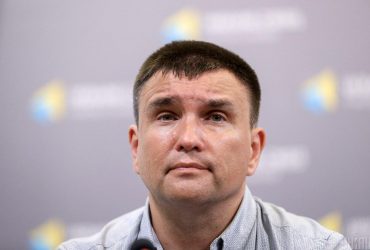 Розміщення європейських військ в Україні може стати гарантією безпеки, - Клімкін