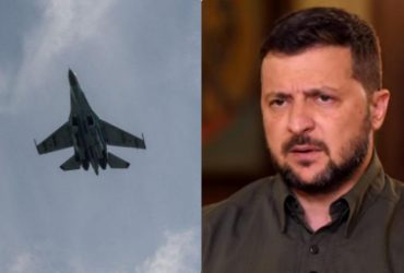 F-16 уничтожили еще семь российских ракет в небе над Украиной, - Зеленский