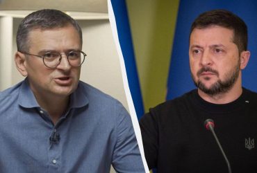 Це повідомлення Трампу: Кулеба пояснив гучну заяву Зеленського