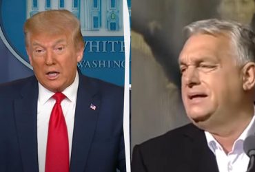 Трамп кілька разів телефонував Орбану після перемоги на виборах, - ЗМІ