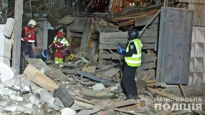 Фото Удар по центру Харкова 01 листопада 2024