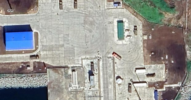 Р-30 "Булава" - спутник показал подготовку ракеты — УНИАН