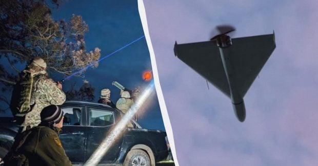 військові розповіли деталі нічної атаки росіян по Україні