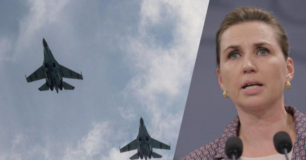 ウクライナ向けF-16 – デンマークはさらに2バッチの戦闘機を移転する予定 – UNIIAN