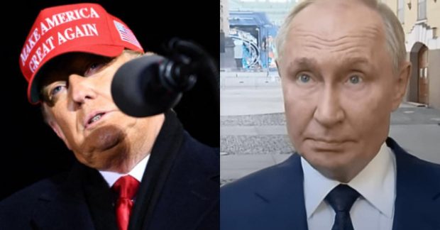 ウクライナ戦争－トランプ大統領はウクライナに関するロシアの条件に同意する可能性がある－ガーディアン紙－ユニアン