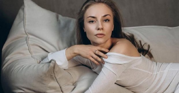 українська акторка вагітна первістком