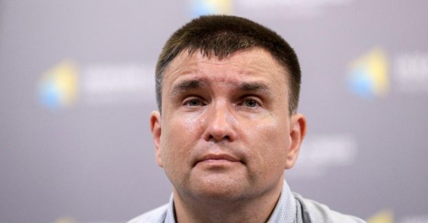 Клімкін пояснив, чому візит Путіна до КНР після Трампа не випадковий