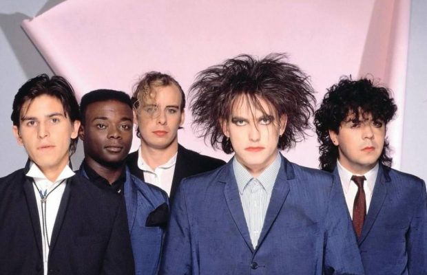 Впервые за 16 лет: культовая группа The Cure выпустила новый альбом