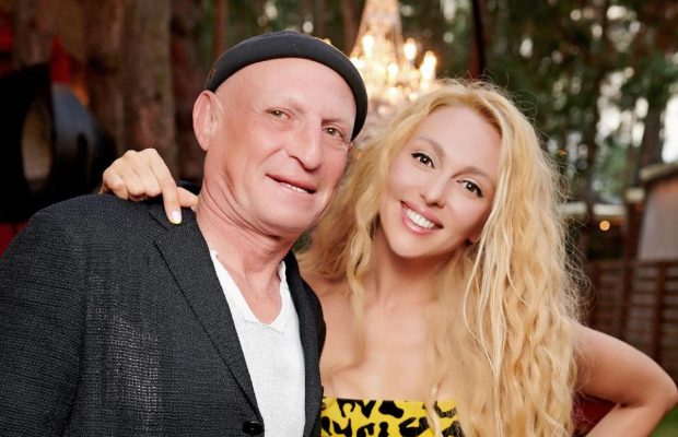 Оля Полякова хотіла розлучитися з чоловіком після 20 років у шлюбі: "Була криза"