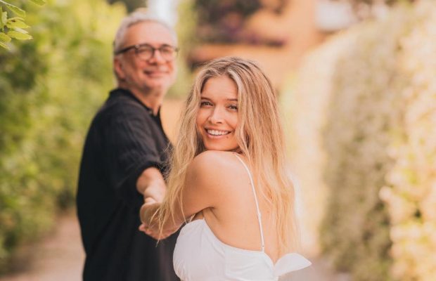 Віра Брежнєва вперше після розлучення показалася в обіймах з Меладзе (фото)