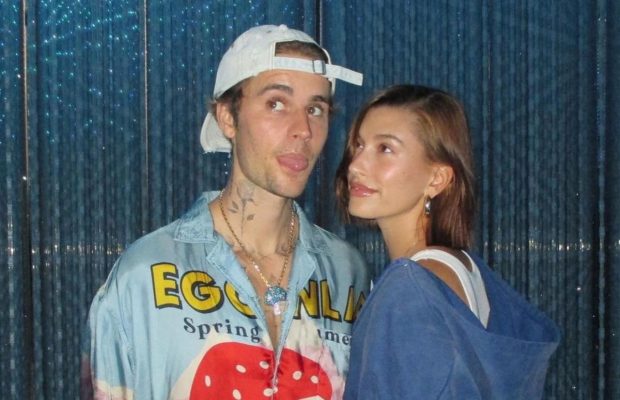 Джастін Бібер вперше показав 3-місячного сина (фото)