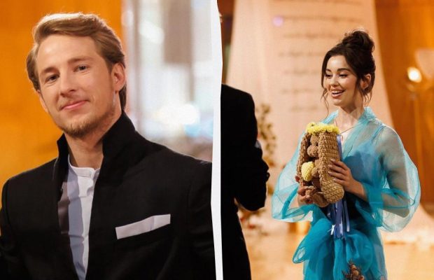 "Холостяк-13": що відомо про дівчину, яка першою отримала троянду від "Терена"