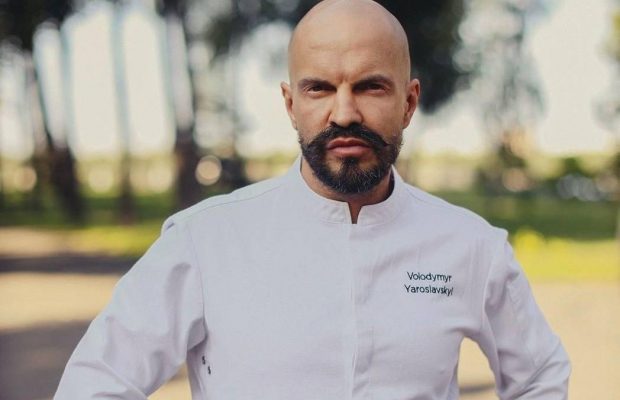 "Я не боюся": суддя "МастерШеф" відповів, чи готовий піти на фронт
