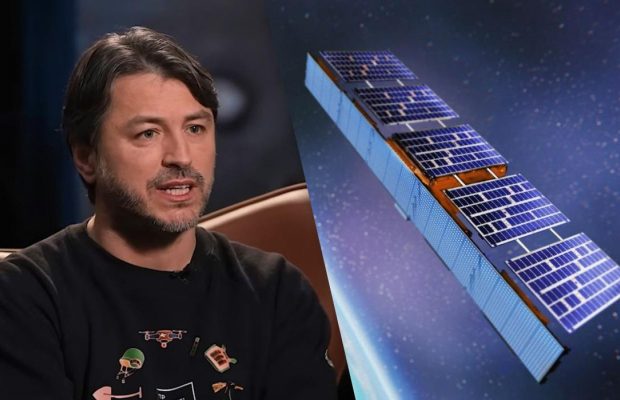 Скільки ще служитиме "супутник Притули": волонтер назвав терміни та його роль для ЗСУ