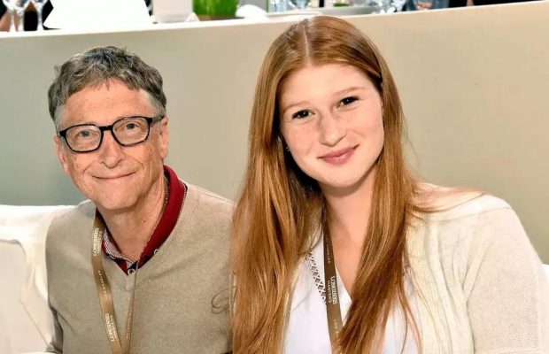 Білл Гейтс вдруге став дідусем (фото)