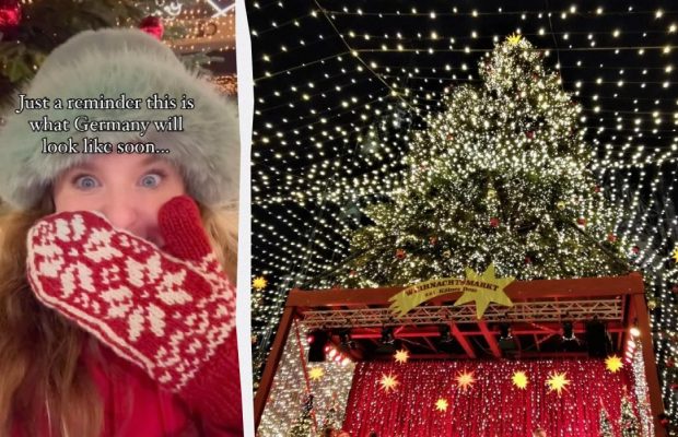 Американка відвідала понад сотню різдвяних ярмарків і назвала п'ять найкращих серед них