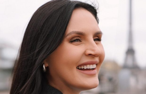 34-річна відома українська співачка вперше виходить заміж