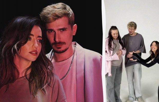 "Ти переміг": Дорофєєва зворушила привітанням Позитива з поповнення в родині (відео)