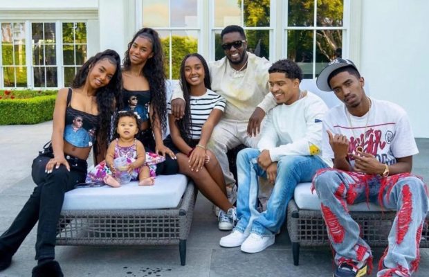 P. Diddy відсвяткував 55-річчя у в'язниці: діти привітали скандального репера