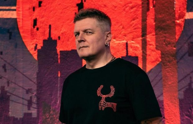 50-річний соліст українського гурту "ВГНВЖ" поповнив лави ЗСУ