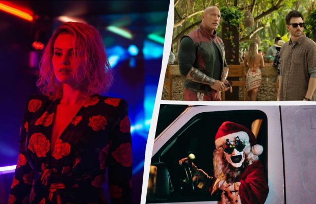 "Буча", "Емілія Перес", "Кодове ім'я "Червоний" і "Жахаючий 3": що в кіно з 7 листопада