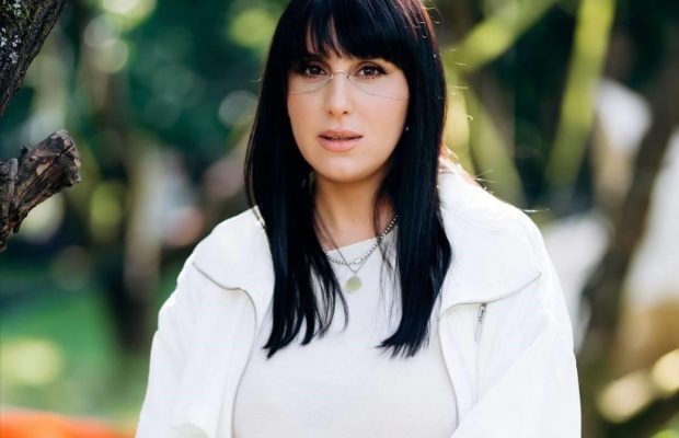 Джамала показала одразу трьох своїх синів (фото)