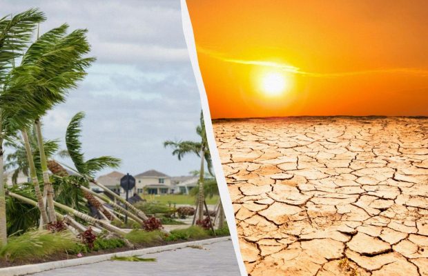 Екстремальна погода вже змушує третину туристів змінювати відпускні плани, – звіт WTM