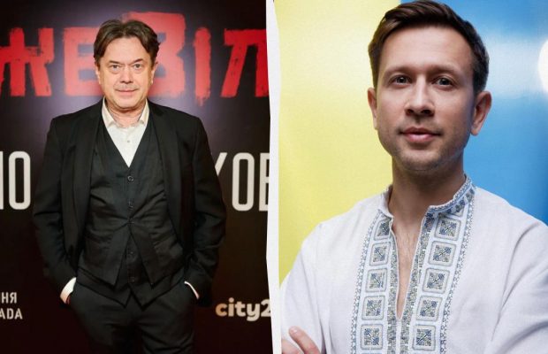 Остап Ступка назвав причину, через яку його 38-річний син-актор живе у США під час війни