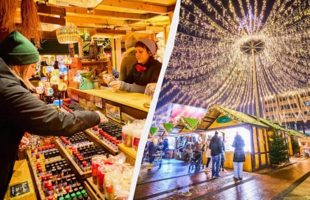 Не Кельн: у цьому німецькому місті проводиться найекологічніший різдвяний ярмарок Європи