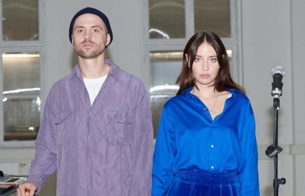 Важлива дата: Надя Дорофєєва зворушила фанів рідкісним фото з Мішею Кацуріним